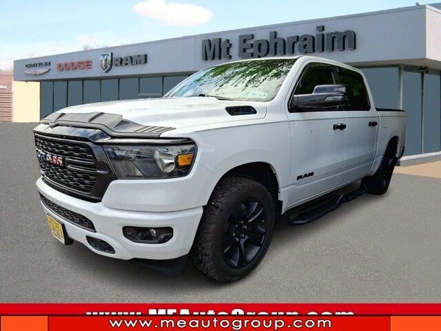 2024 Ram 1500 Big Horn