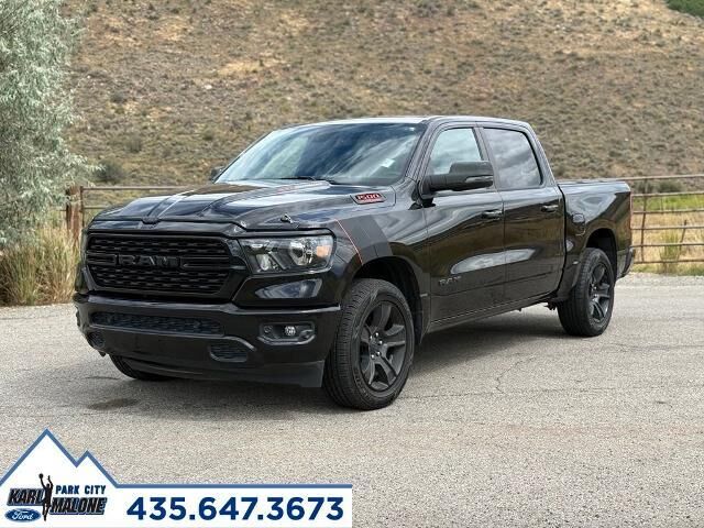 2024 Ram 1500 Big Horn — photo 1 of 26