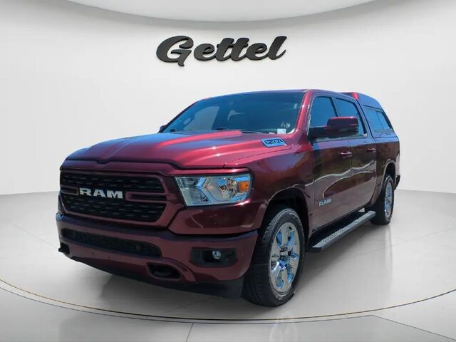 2024 Ram 1500 Big Horn