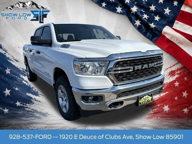 2024 Ram 1500 Big Horn — photo 1 of 13