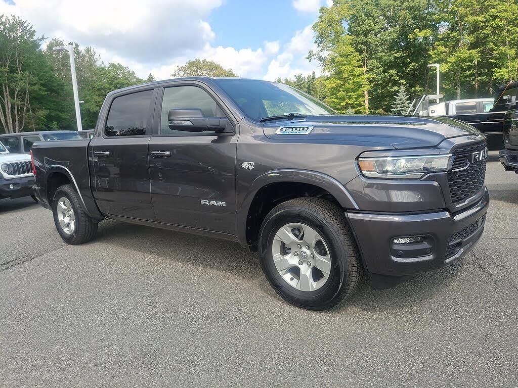 2026 Ram 1500 Big Horn — photo 1 of 1