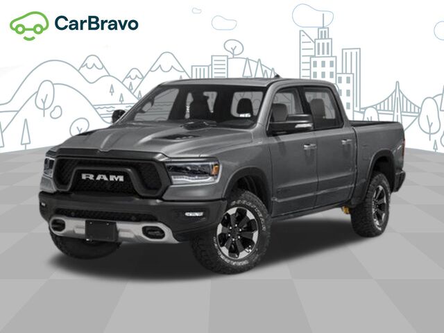 2019 Ram 1500 Big Horn/Lone Star Crew Cab 4x