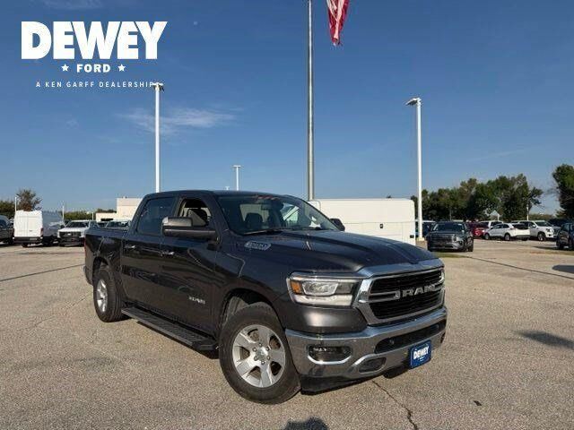 2019 Ram 1500 Big Horn — photo 1 of 26
