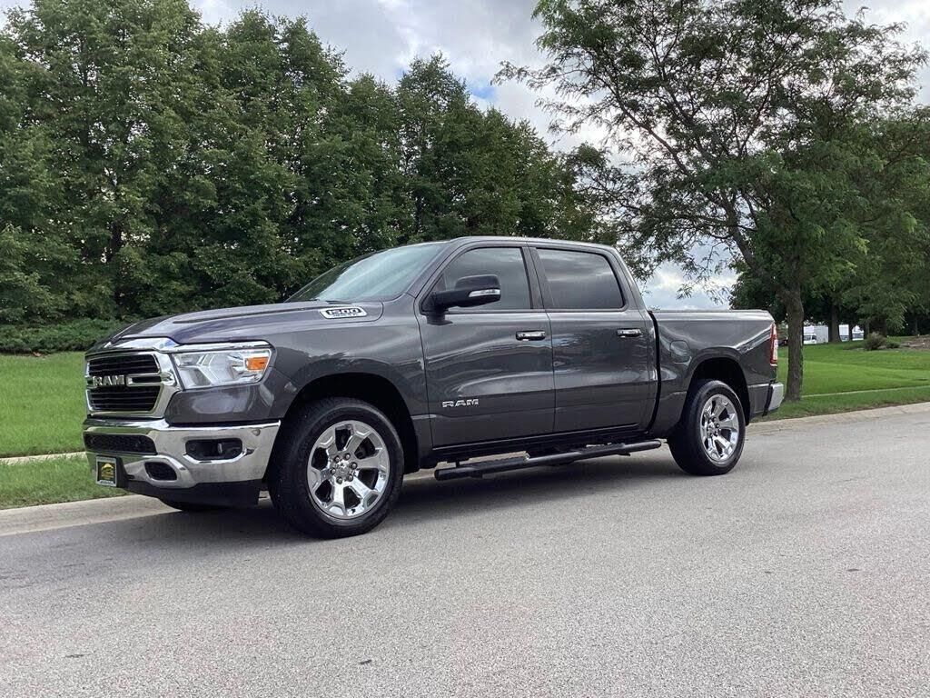 2019 Ram 1500 Big Horn — photo 1 of 2