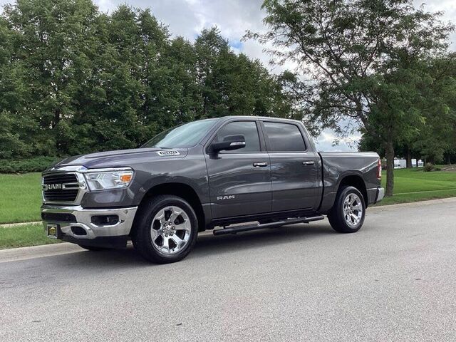 2019 Ram 1500 Big Horn