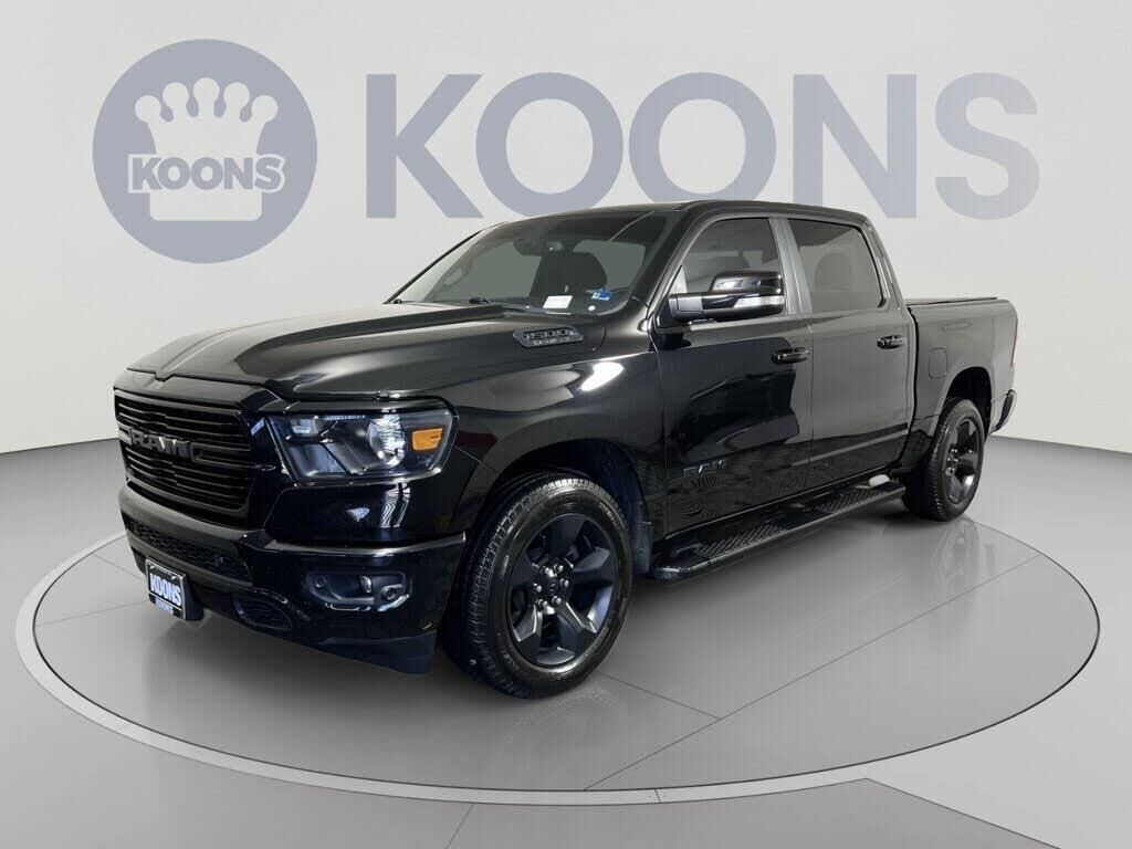 2019 Ram 1500 Big Horn — photo 1 of 2