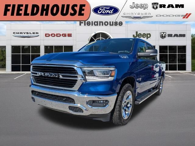2019 Ram 1500 Big Horn — photo 1 of 24