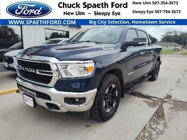 2020 Ram 1500 Big Horn