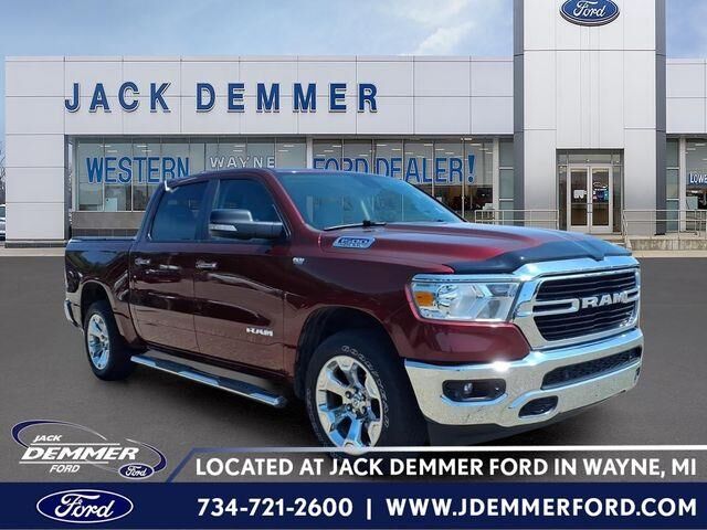 2020 Ram 1500 Big Horn