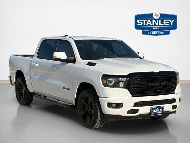 2020 Ram 1500 Big Horn