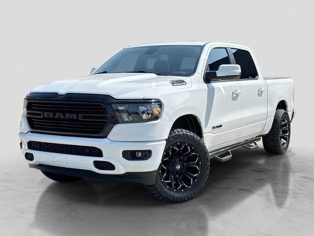2020 Ram 1500 Big Horn — photo 1 of 13