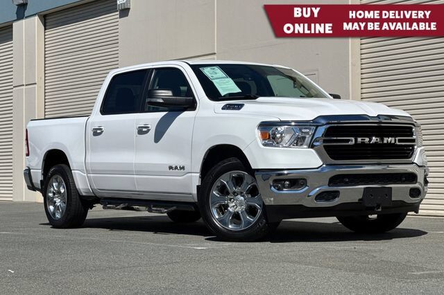 2020 Ram 1500 Big Horn — photo 1 of 1