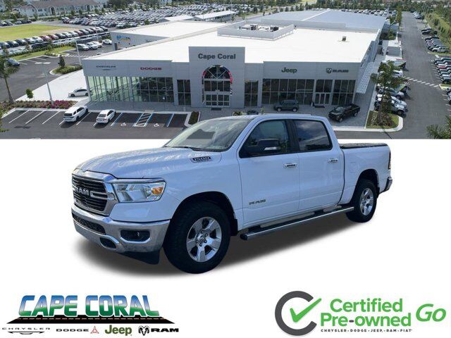 2020 Ram 1500 Big Horn