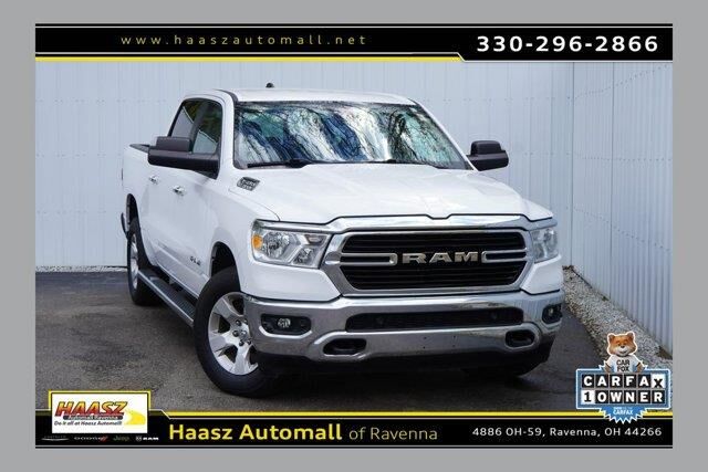 2020 Ram 1500 Big Horn — photo 1 of 58