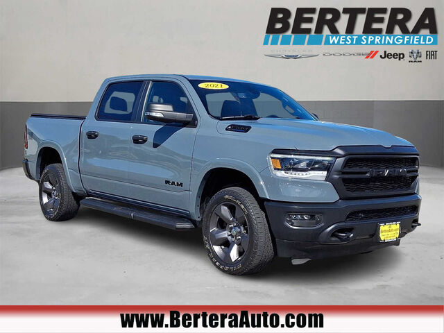 2021 Ram 1500 Big Horn