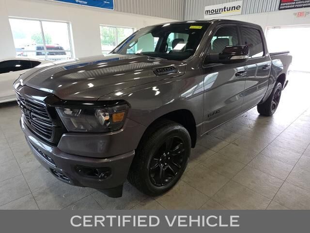 2021 Ram 1500 Big Horn