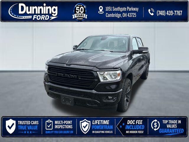 2021 Ram 1500 Lone Star — photo 1 of 39