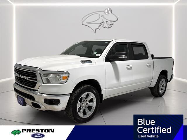 2021 Ram 1500 Big Horn — photo 1 of 14