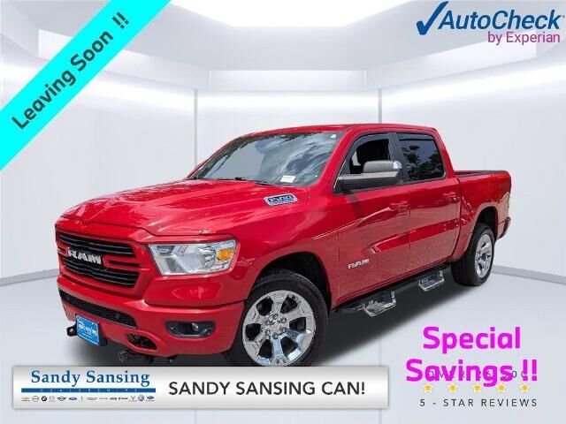2021 Ram 1500 Big Horn