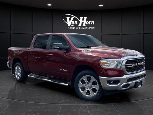 2022 Ram 1500 Big Horn — photo 1 of 13