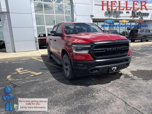 2022 Ram 1500 Big Horn