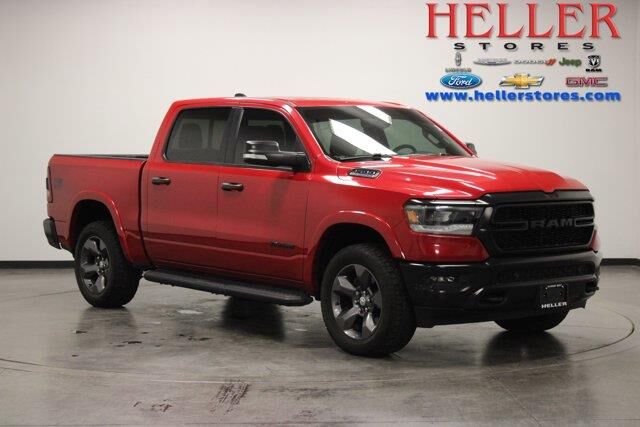2022 Ram 1500 Lone Star