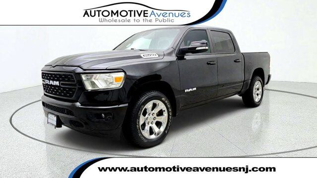 2022 Ram 1500 Big Horn
