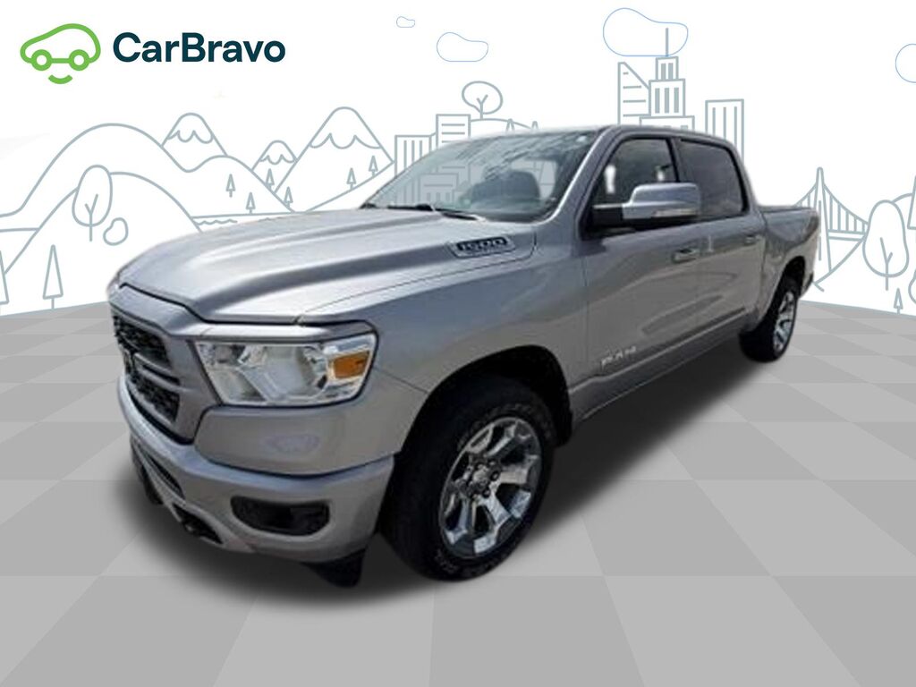 2022 Ram 1500 Big Horn — photo 1 of 6