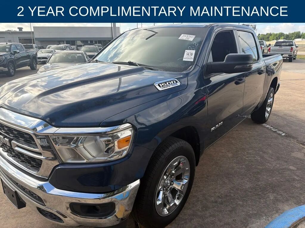 2023 Ram 1500 Big Horn — photo 1 of 24