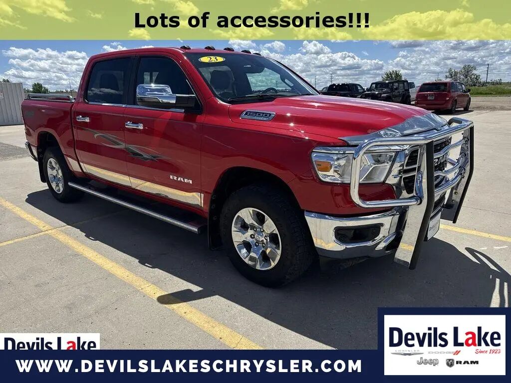 2023 Ram 1500 Lone Star — photo 1 of 13
