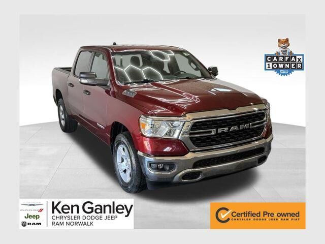 2023 Ram 1500 Big Horn — photo 1 of 12