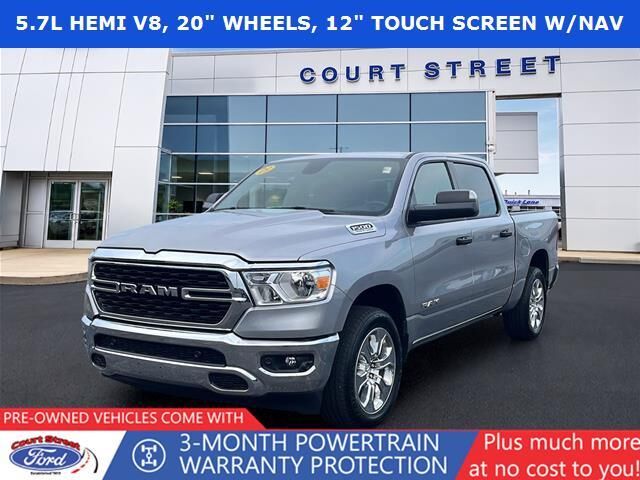2023 Ram 1500 Lone Star — photo 1 of 13
