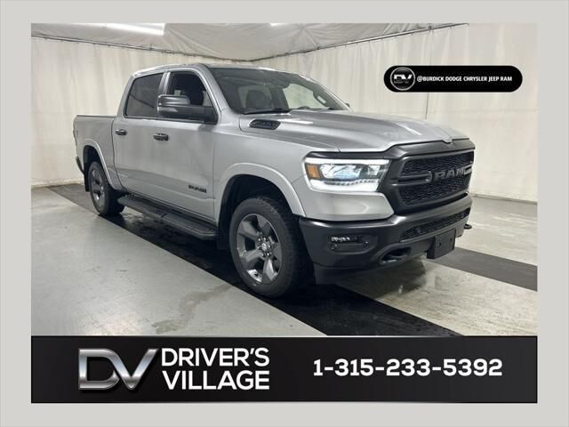 2024 Ram 1500 Big Horn — photo 1 of 13