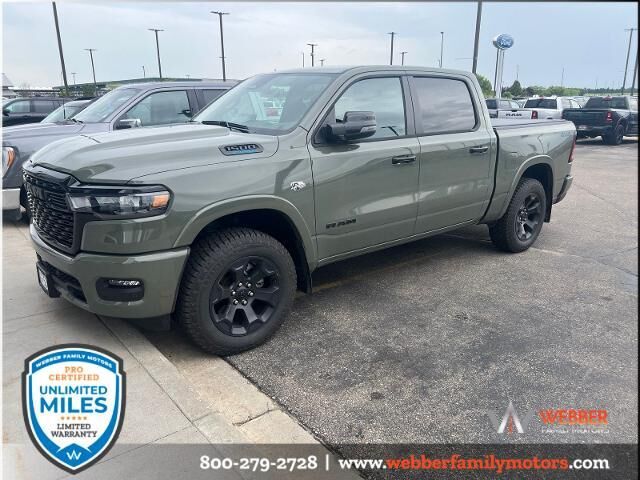 2026 Ram 1500 Big Horn