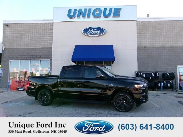2026 Ram 1500 Big Horn