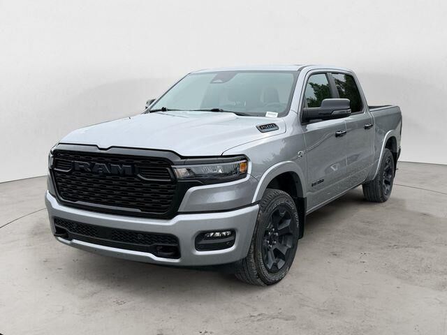 2026 Ram 1500 Big Horn — photo 1 of 13