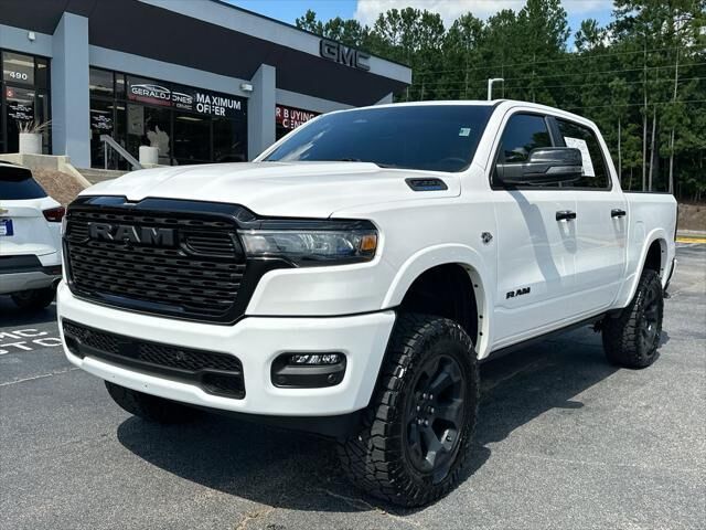 2026 Ram 1500 Big Horn — photo 1 of 13