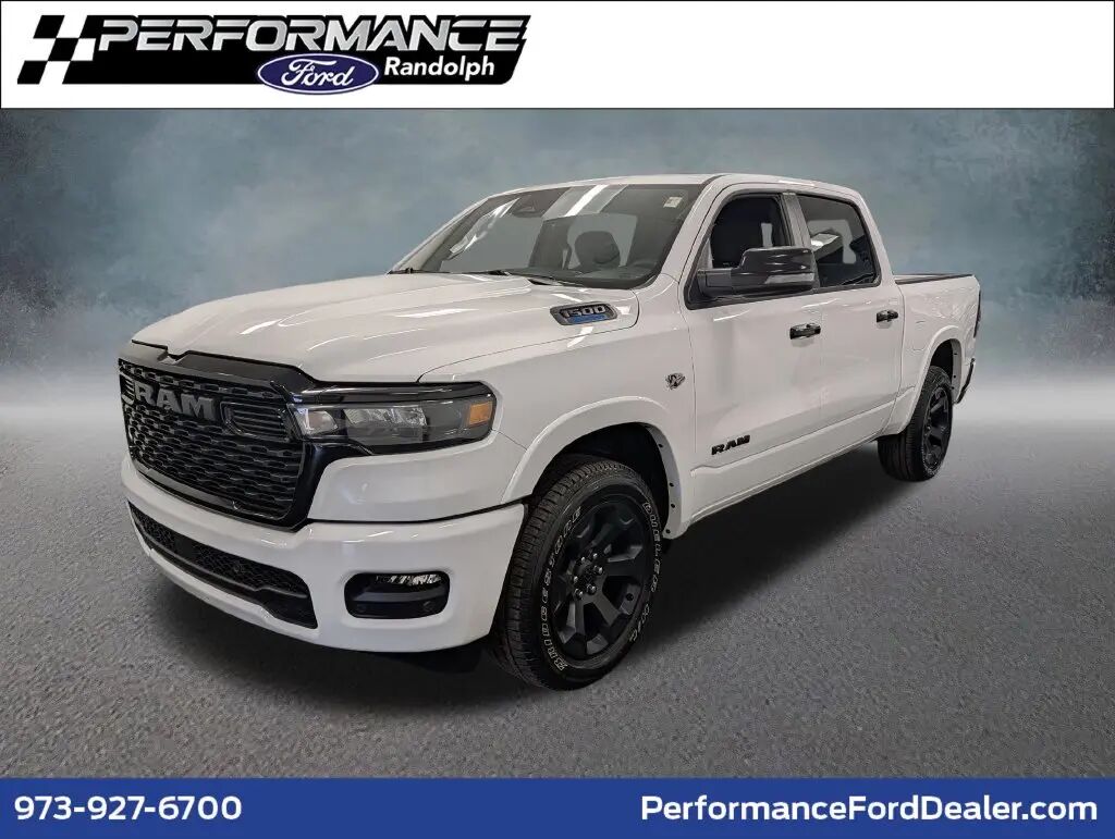 2026 Ram 1500 Big Horn — photo 1 of 13