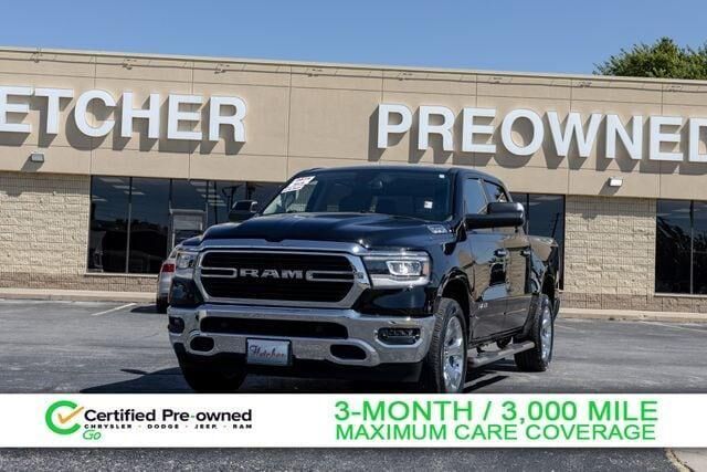 2019 Ram 1500 Big Horn