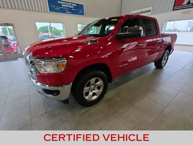 2019 Ram 1500 Big Horn