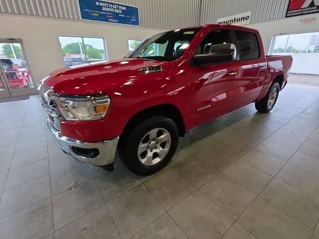 2019 Ram 1500 Big Horn — photo 1 of 26