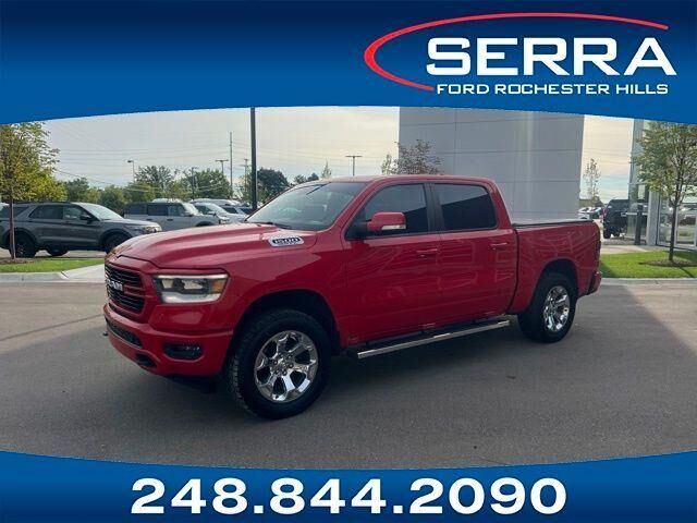 2019 Ram 1500 Big Horn