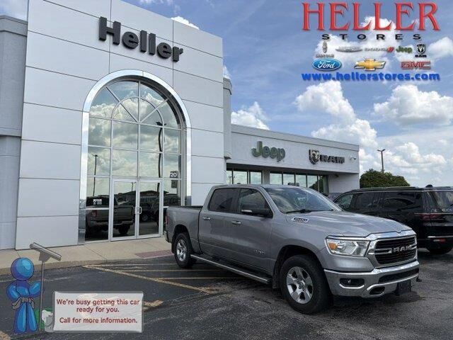 2019 Ram 1500 Big Horn — photo 1 of 1