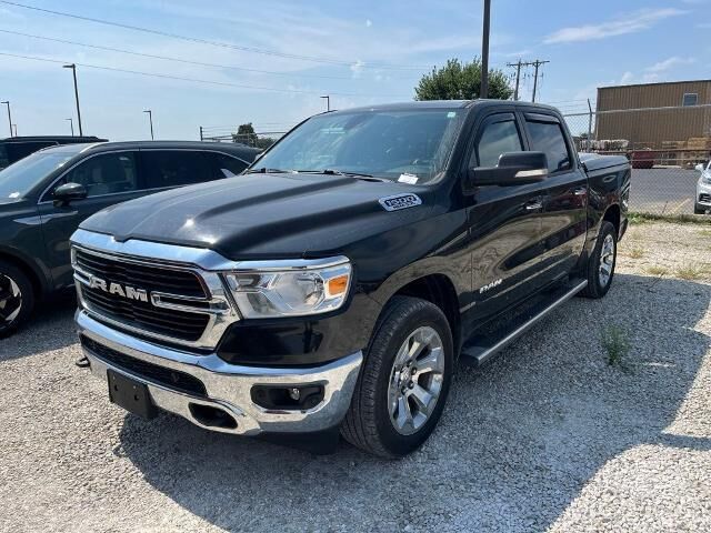 2020 Ram 1500 Lone Star