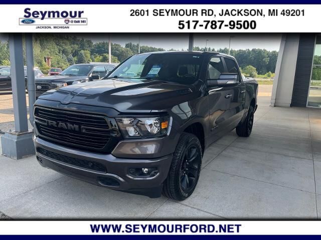 2020 Ram 1500 Big Horn — photo 1 of 13