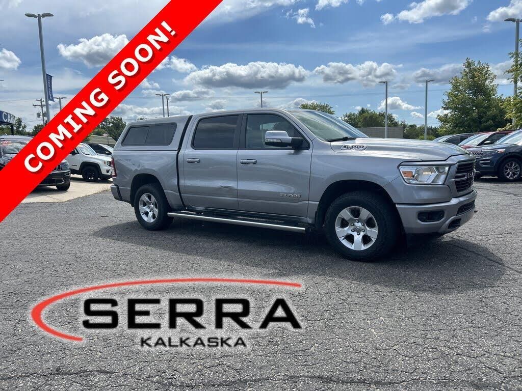 2020 Ram 1500 Big Horn — photo 1 of 1