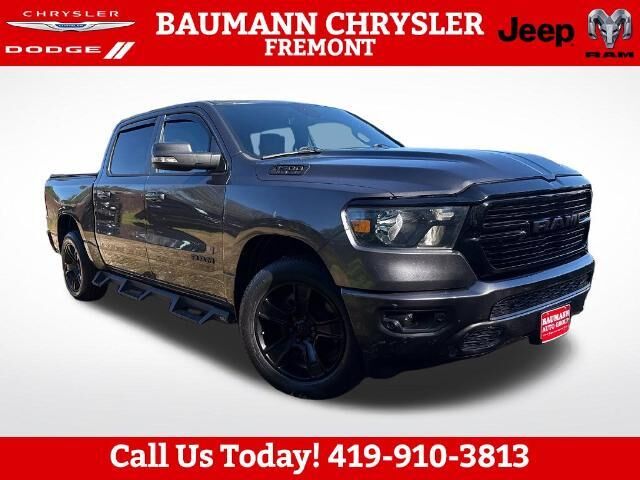 2020 Ram 1500 Lone Star
