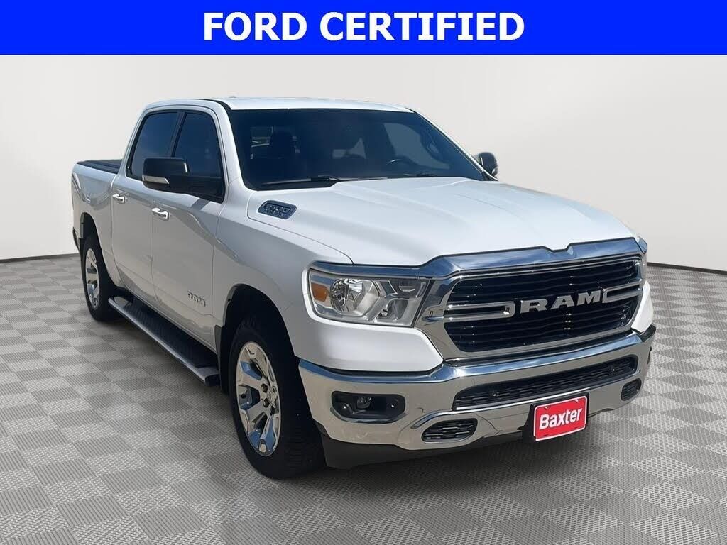2020 Ram 1500 Big Horn — photo 1 of 3