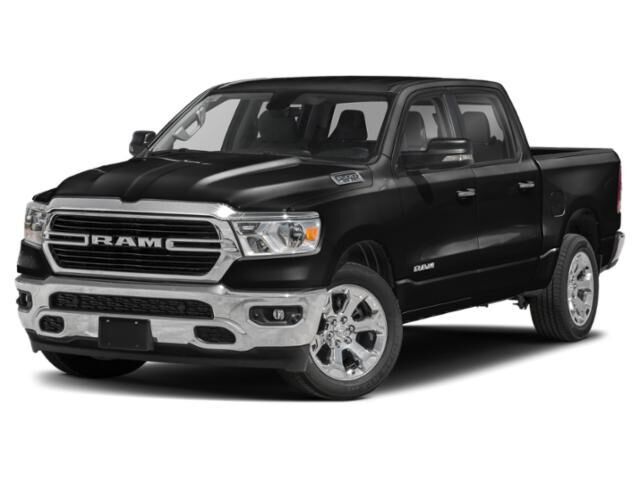 2021 Ram 1500 Big Horn — photo 1 of 4