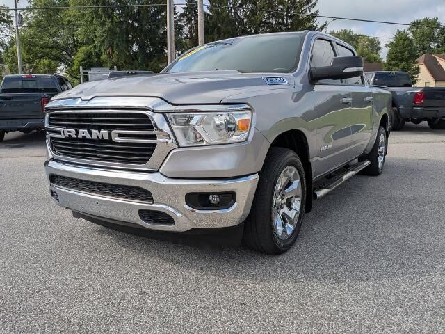 2021 Ram 1500 Big Horn — photo 1 of 26